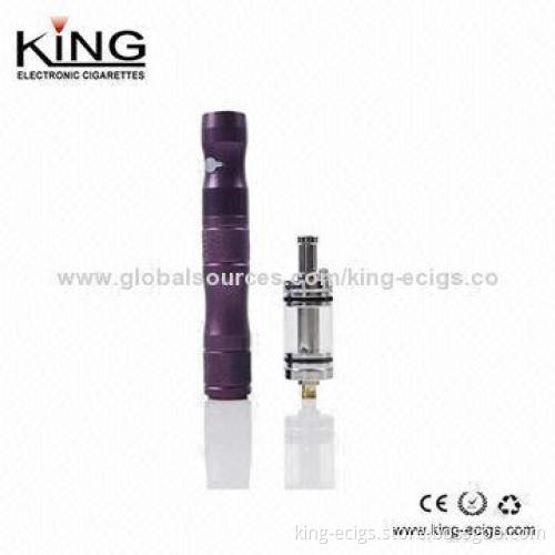Popular Electronic Cigarette, KE-VAPE X6 with 1,300mAh Battery